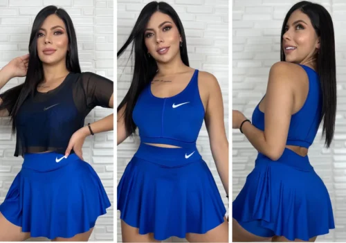 conjunto deportivo 3 piezas mujer