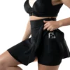 falda short control de abdomen