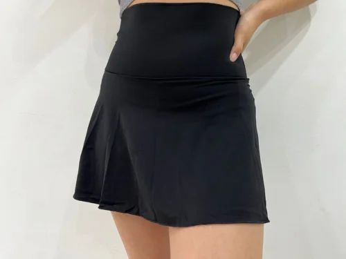 falda short control de abdomen